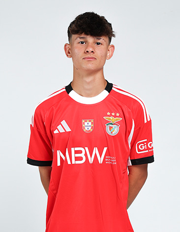 Iniciados Sub-15: José Fonseca